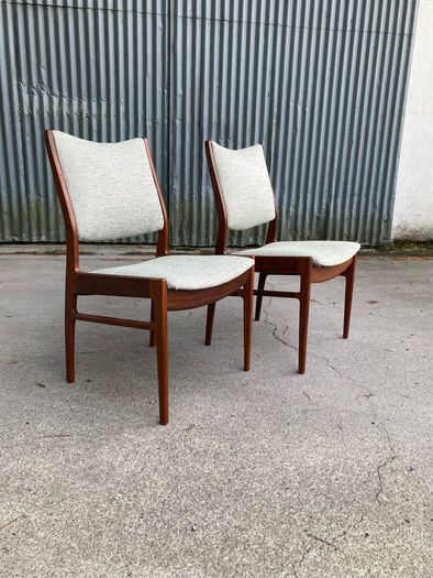 Pair of Crannac chairs - Warehouse and Showroom Open  Saturday 17th October 12 til 4pm  Eircode R95T227