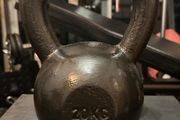 20KG Cast Iron Kettlebell