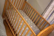 Mamas &amp; Papas Cot With Mattress - Brand New