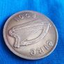 Irish Penny 1968. Image 5
