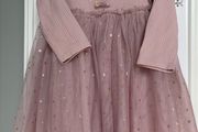 Girls dress Pink/Lilac Bunny (Next)
