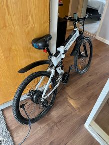 500 watt Electric mountain bike