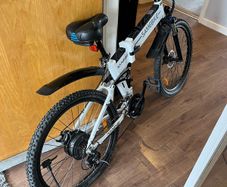 500 watt Electric mountain bike