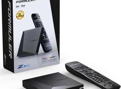 Formuler Z11 PRO BT1 Edition