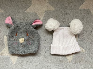 lovely baby hats up to 12months