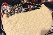 New Zara leather bag
