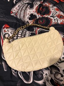 New Zara leather bag