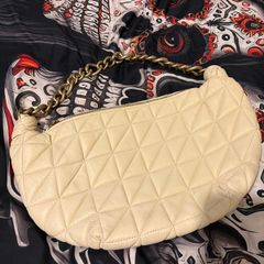 New Zara leather bag