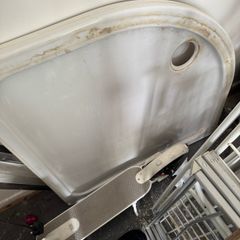 Complete shower Unit