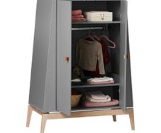 Leander Luna Childrens Wardrobe