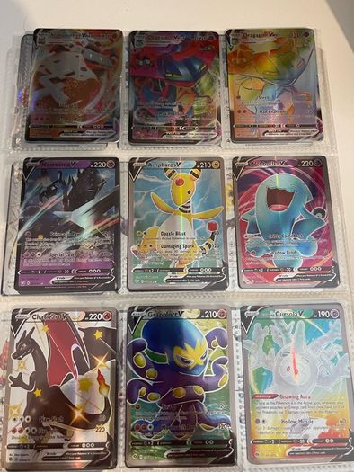 Pokemon Cards - Fan Art/Proxy Cards - Non TCG