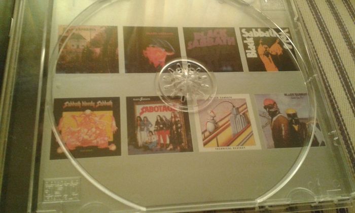 Black Sabbath/Dio