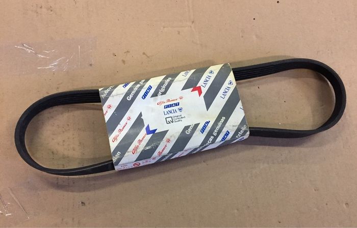 Auxiliary Belt (Fiat Ducato 230/244 Auto)