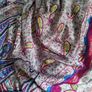 Silk Scarf Image 4