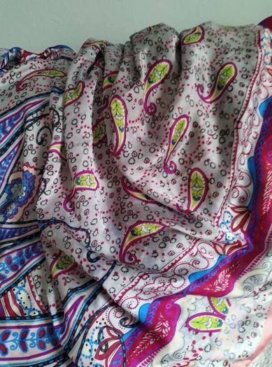 Silk Scarf