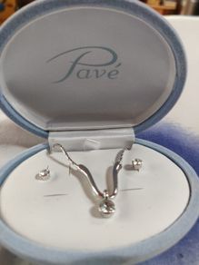 silver jewellery