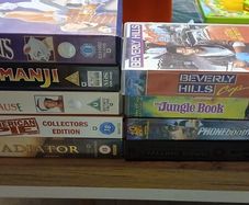 VHS Bundle