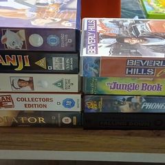 VHS Bundle