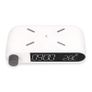 Alarm Clock Wireless Charger Qi Technology Temperature indicator Image 9