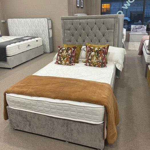 New maryland divan beds
