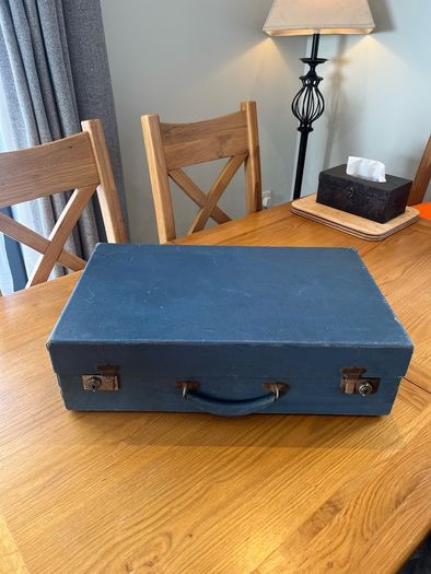 1950s Sirram England Picnic Set