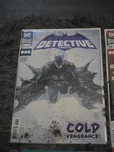 Detective Comics #934-1039 + Annuals 1-3 | Near Complete DC Rebirth Run | 109 Comics
