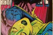 Wolverine #57 Death in the Family - Death Of Mariko Yashida (1992)