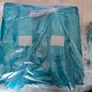Deliveroo Full Cycle Kit never used fully in original packing never opened. It consists of a proper insulated branded delivery bag, fully waterproof raincoat, Jacket size L Image 2