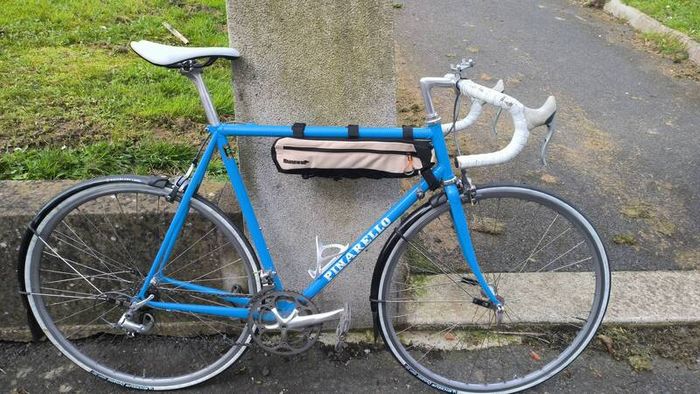 Retro Road bike size L