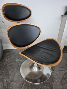 Dan-Form Swivel Chair