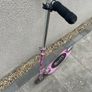 micro scooter and helmet Image 6