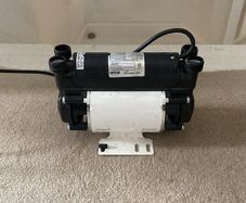 shower pump