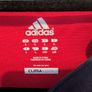 Munster Rugby 2011/12 Home Jersey - Adidas - Size Large Image 2