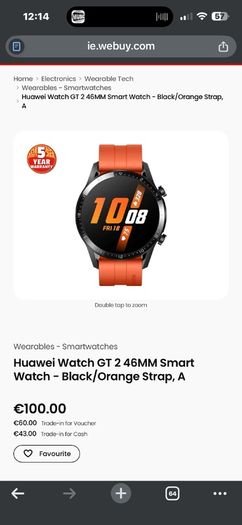smart wach