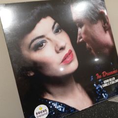 In Dreams Aidan Gillen and Camille O'Sullivan vinyl lp