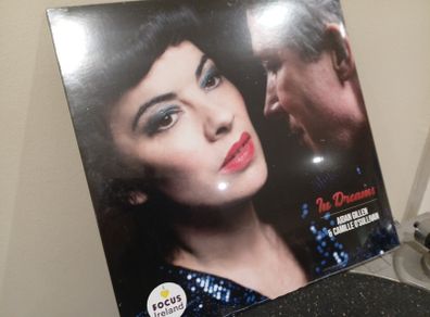 In Dreams Aidan Gillen and Camille O'Sullivan vinyl lp