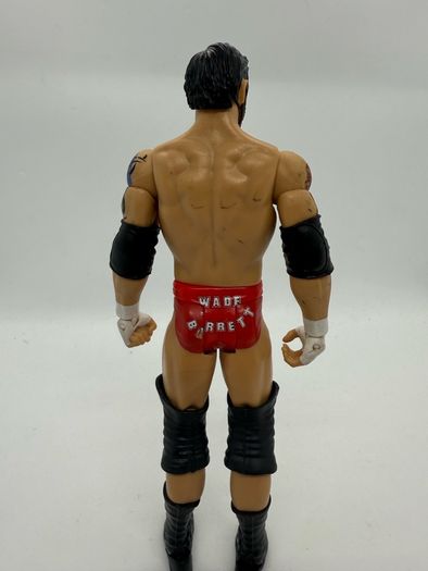 wwe Wade Barrett action figure