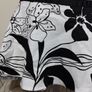 fabulous Ax Paris Black & White Skirt Image 8