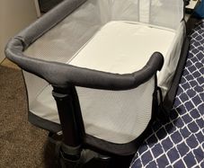Next to me Babylo Aurora + 4 fitted sheets