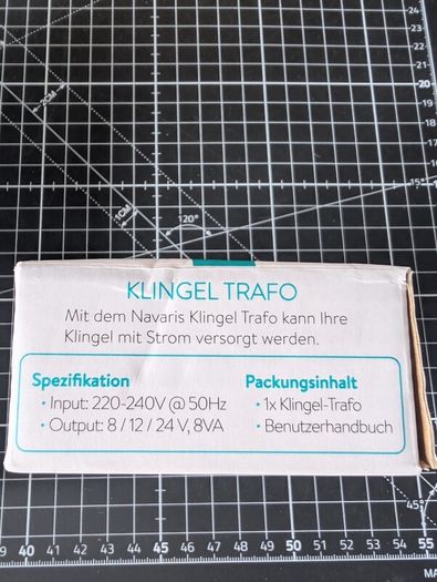 Ring Doorbell kit