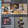 Parkside Performance 20V Cordless Brushless Multifunctional Router And Accessories Set. Summer Clearance Sale DIY Projects Garden Indoor Maintenance 12V 20V 40V Cordless Brushless Tools Image 2