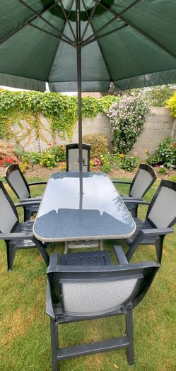 Garden Table