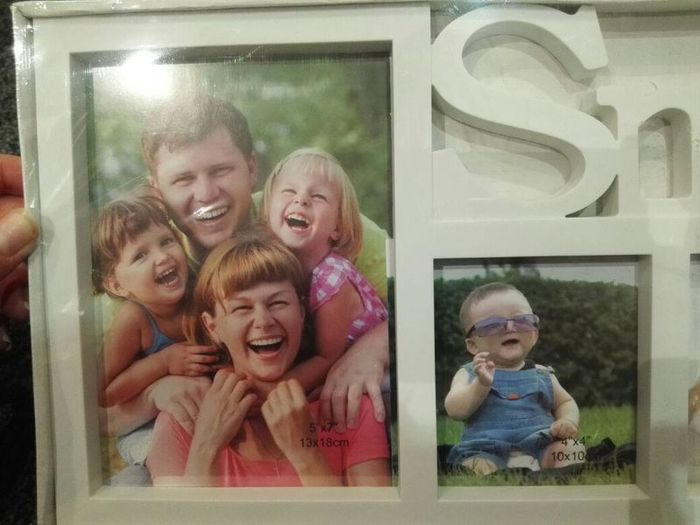 Photo frame