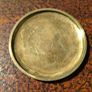 (10K Gold Filled) 1918 Hampden McKinley Pocket Watch - Parts / Repair Image 5