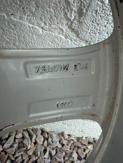 audi 17  5x112