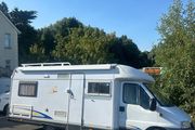 NI 2005 Rear-Fixed-Bed 2.8 TD Fiat Ducato Brstner