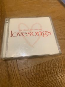 Lovesongs: The Ultimate Love Collection (2xCD Various)