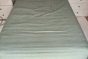 Divan double bed