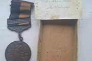 Irish War of Independence Medal with Cormac bar