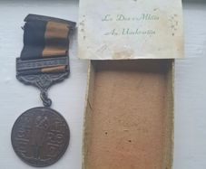 Irish War of Independence Medal with Cormac bar